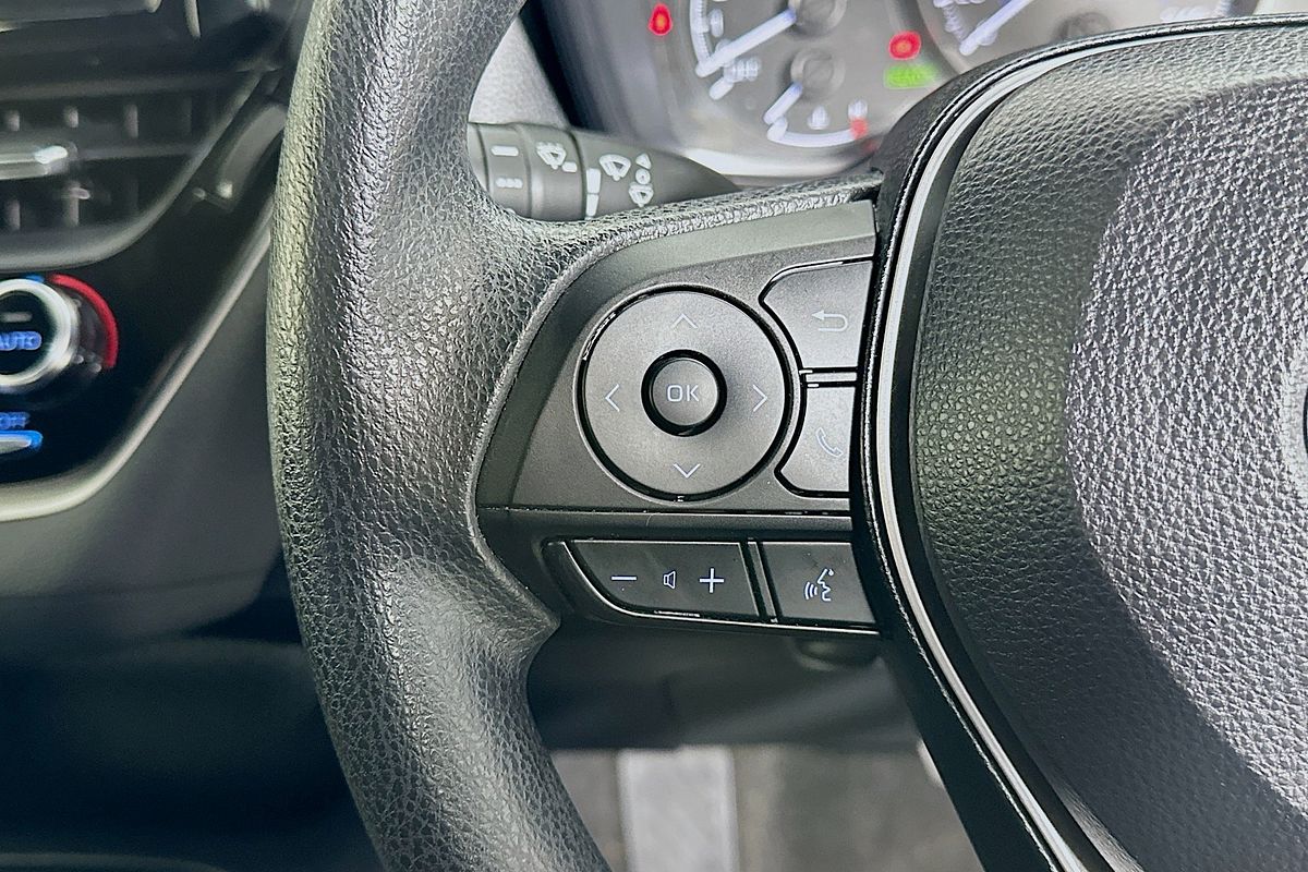 2022 Toyota COROLLA ASCENT SPORT HYBRID ZWE219R