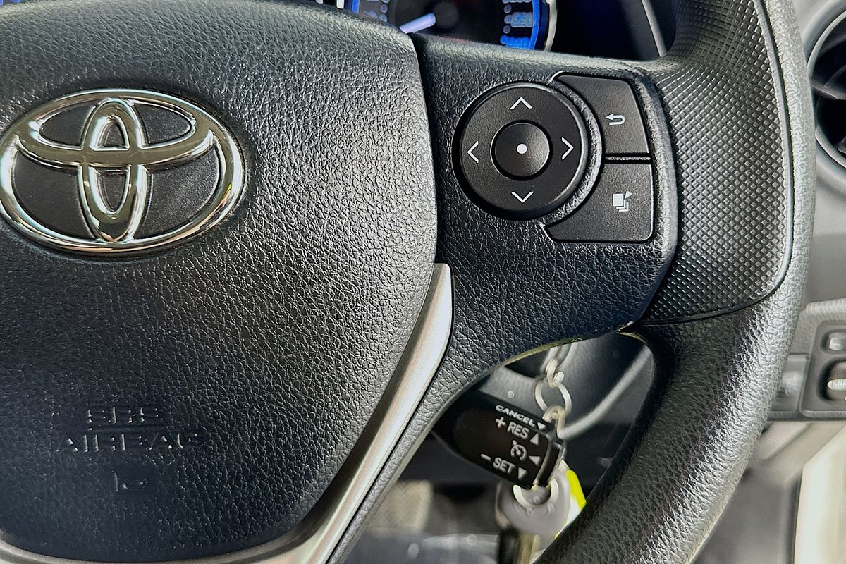 2017 Toyota COROLLA ASCENT ZRE172R