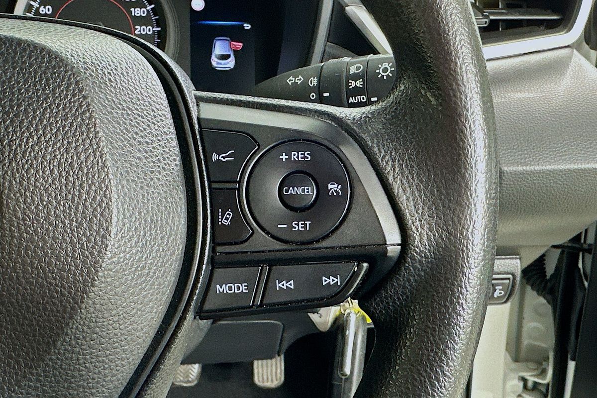 2022 Toyota COROLLA ASCENT SPORT MZEA12R