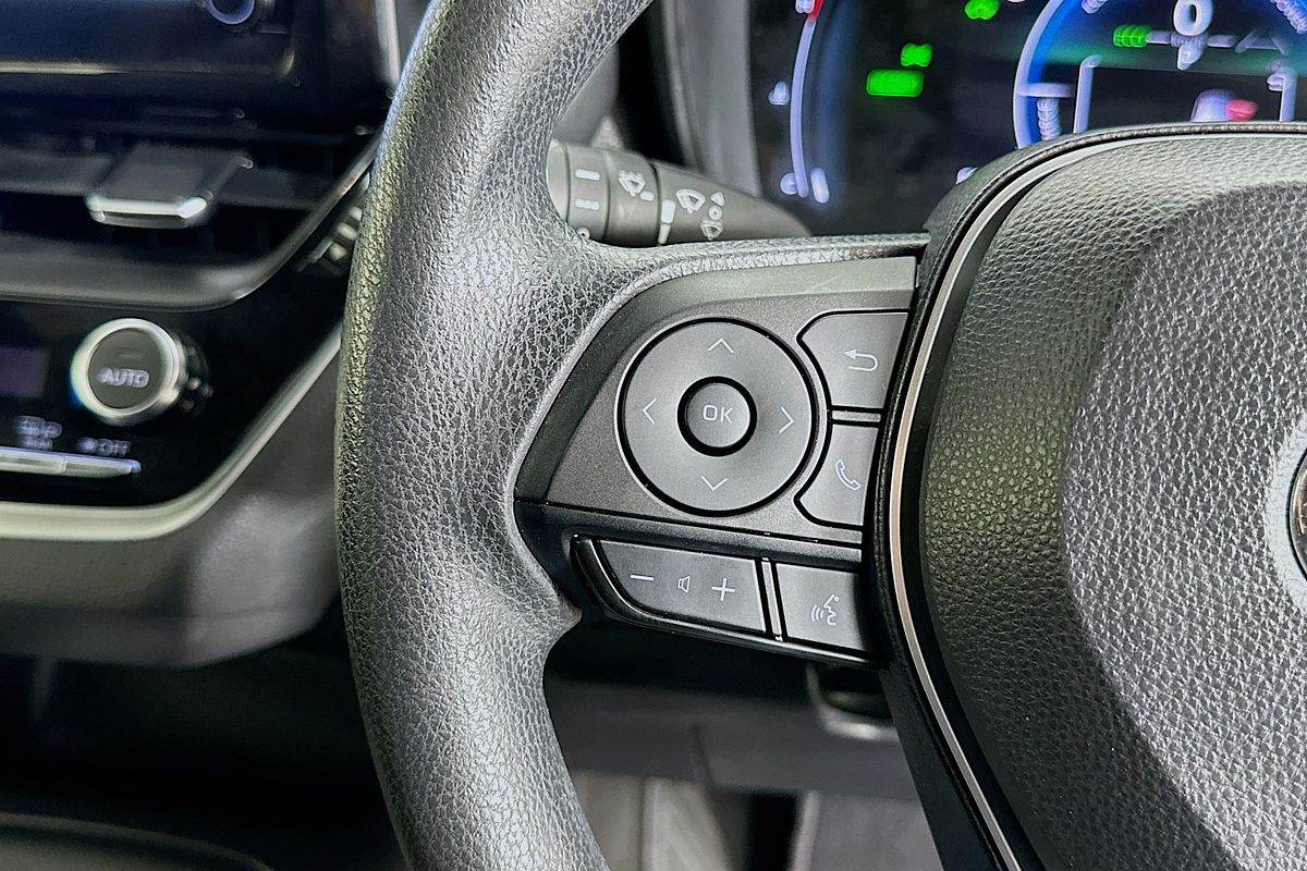 2023 Toyota COROLLA ASCENT SPORT HYBRID ZWE219R