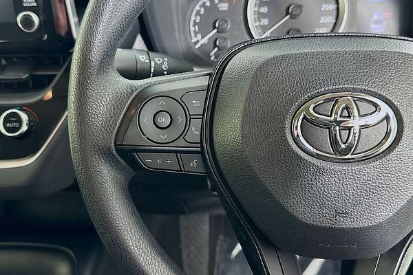 2020 Toyota COROLLA ASCENT SPORT HYBRID ZWE211R