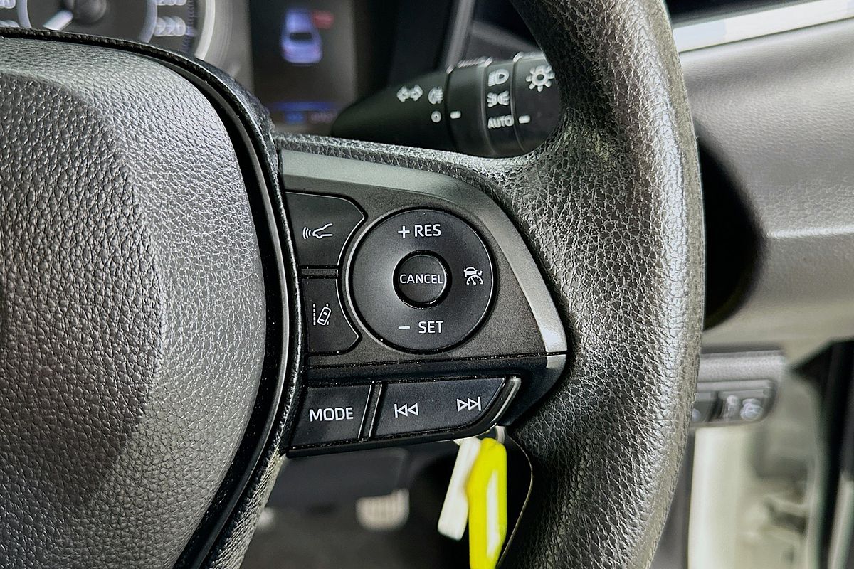 2021 Toyota COROLLA ASCENT SPORT MZEA12R