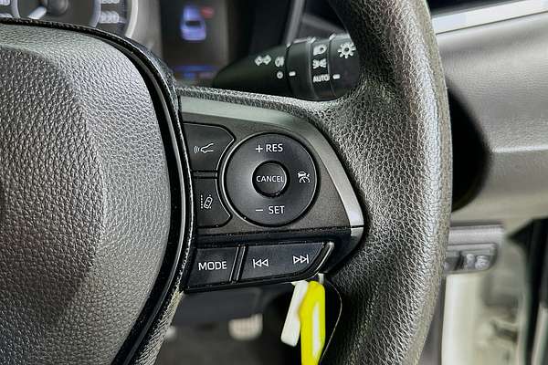 2021 Toyota COROLLA ASCENT SPORT MZEA12R
