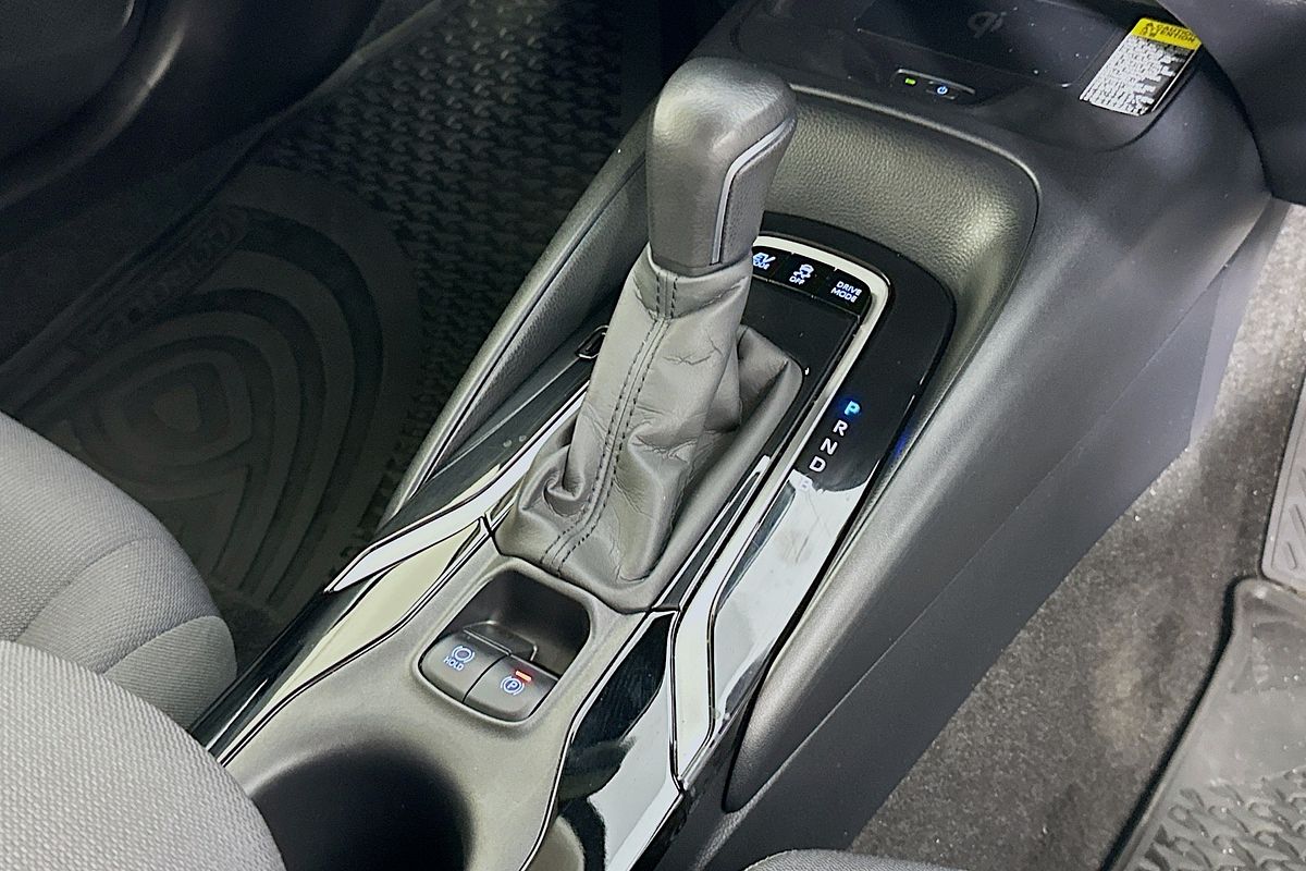 2021 Toyota COROLLA SX HYBRID ZWE211R