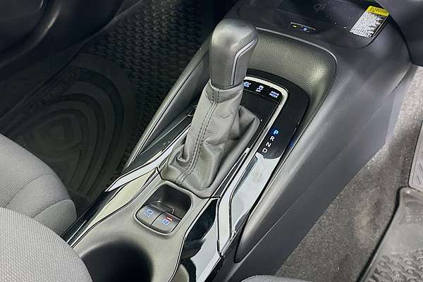 2021 Toyota COROLLA SX HYBRID ZWE211R