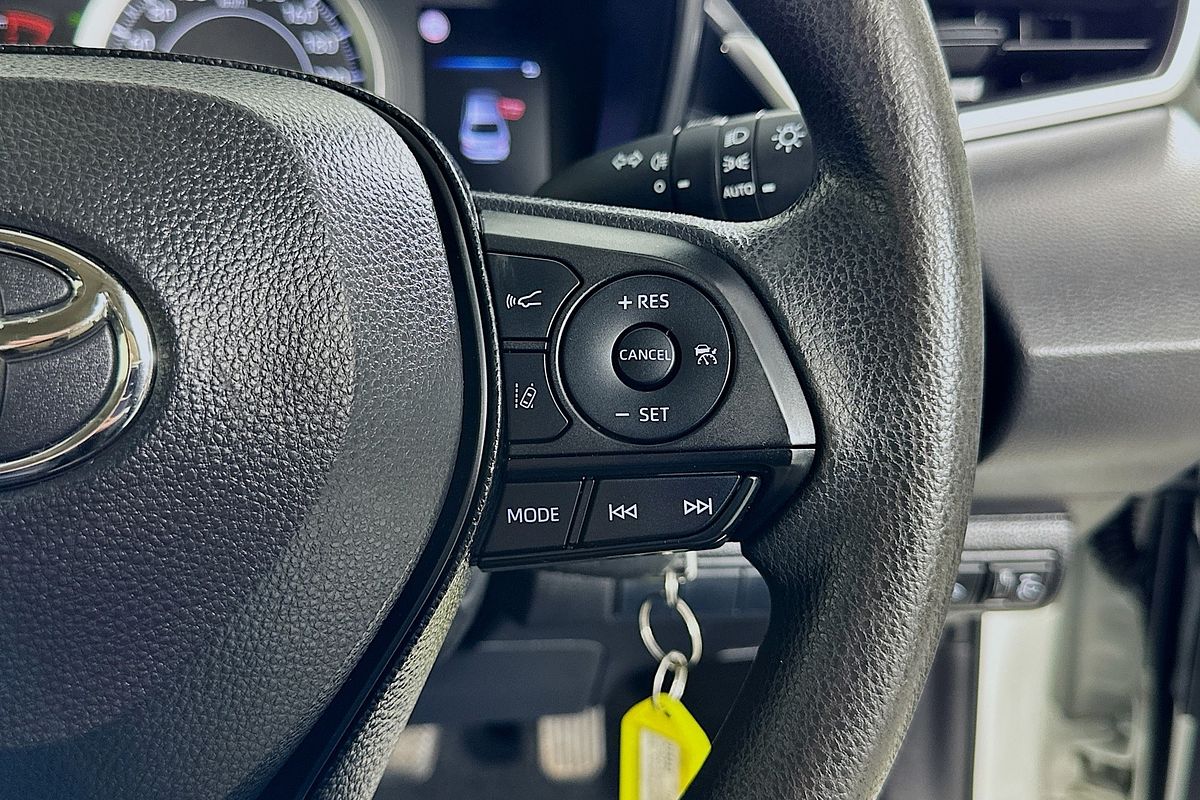 2021 Toyota COROLLA ASCENT SPORT MZEA12R