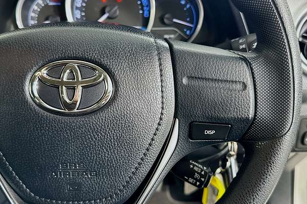 2017 Toyota COROLLA ASCENT ZRE182R MY17