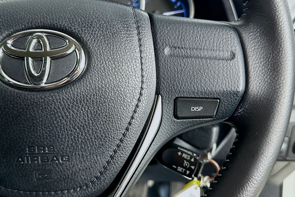 2015 Toyota COROLLA ASCENT SPORT ZRE182R