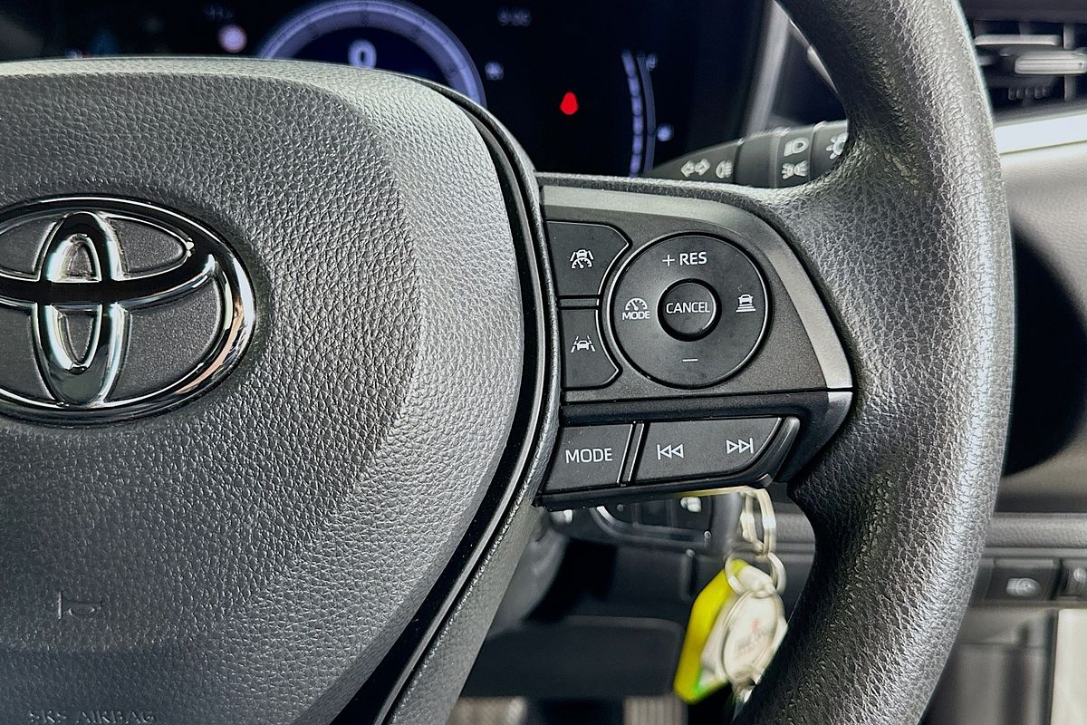 2023 Toyota COROLLA ASCENT SPORT MZEA12R