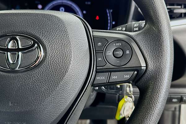 2023 Toyota COROLLA ASCENT SPORT MZEA12R