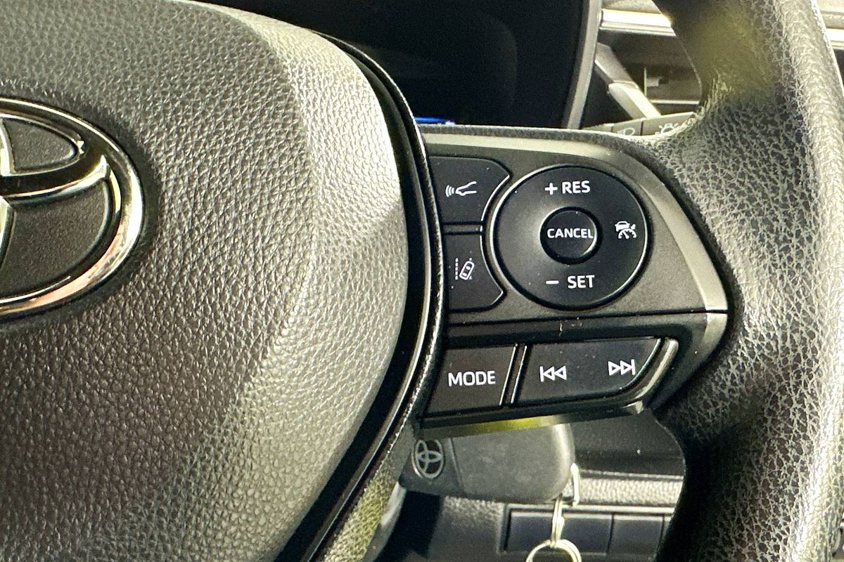 2020 Toyota COROLLA ASCENT SPORT MZEA12R