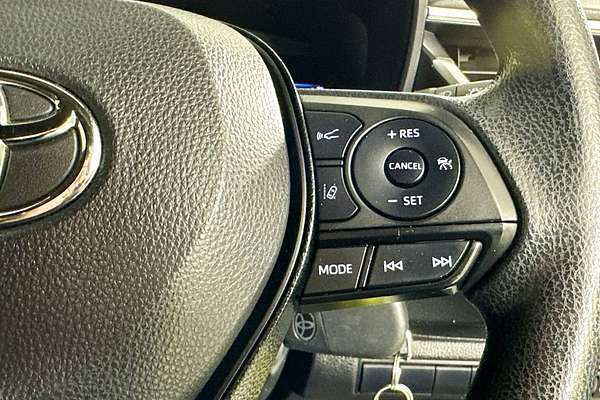 2020 Toyota COROLLA ASCENT SPORT MZEA12R