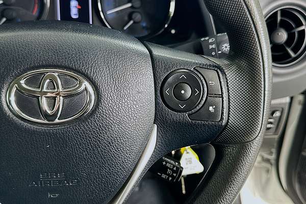 2019 Toyota COROLLA ASCENT ZRE172R MY17