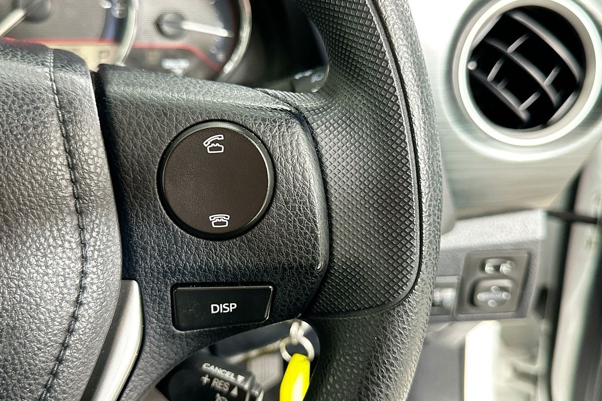 2013 Toyota COROLLA ASCENT ZRE182R