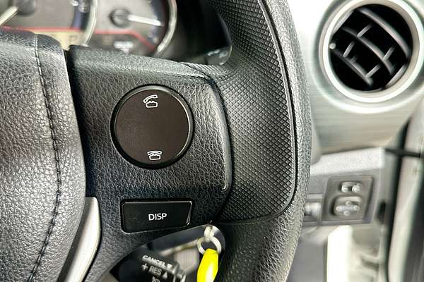 2013 Toyota COROLLA ASCENT ZRE182R