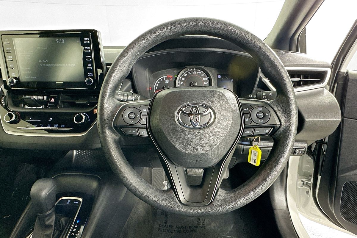 2022 Toyota COROLLA ASCENT SPORT MZEA12R