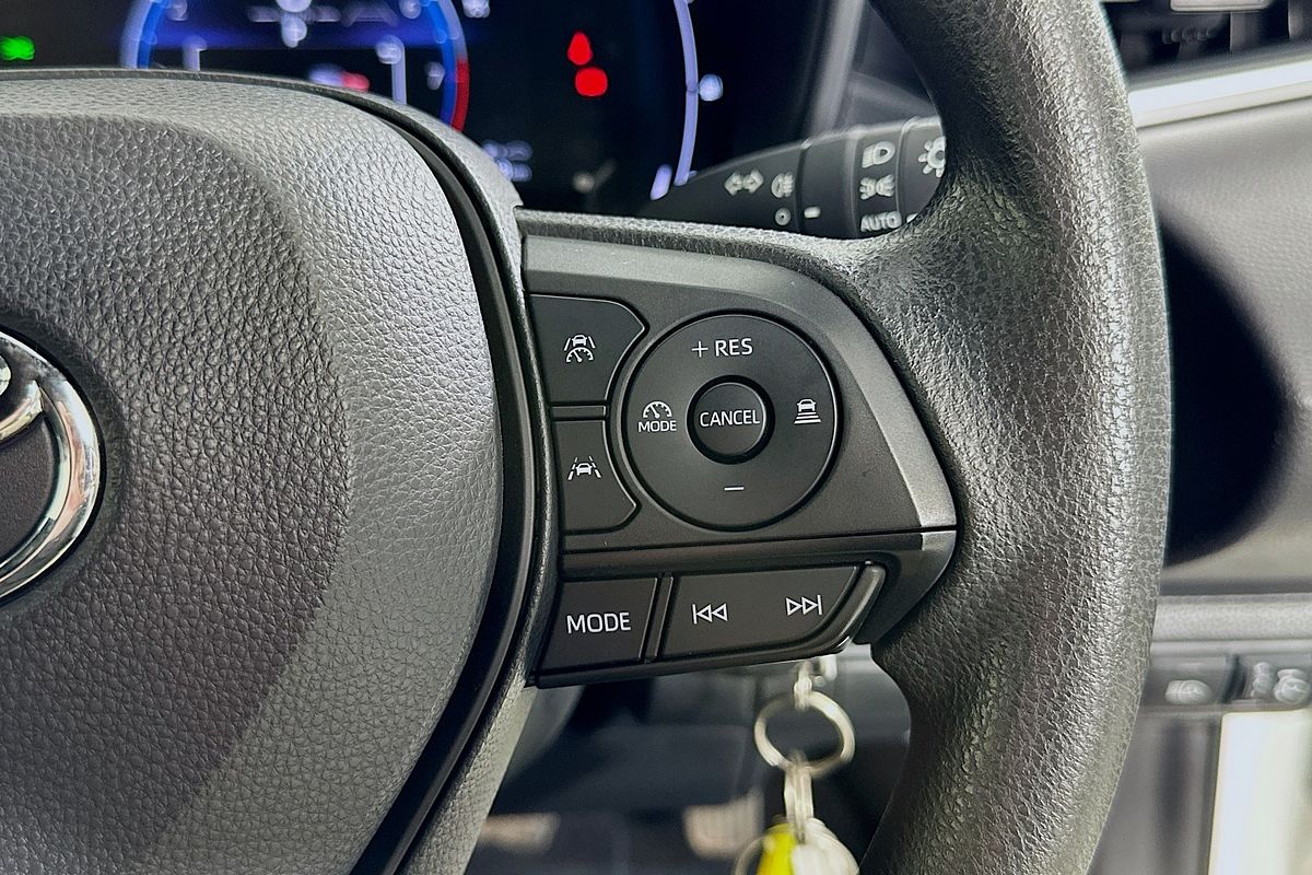 2024 Toyota COROLLA ASCENT SPORT MZEA12R
