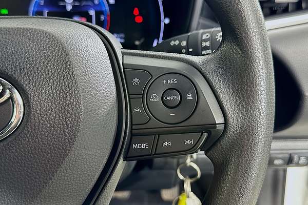 2024 Toyota COROLLA ASCENT SPORT MZEA12R