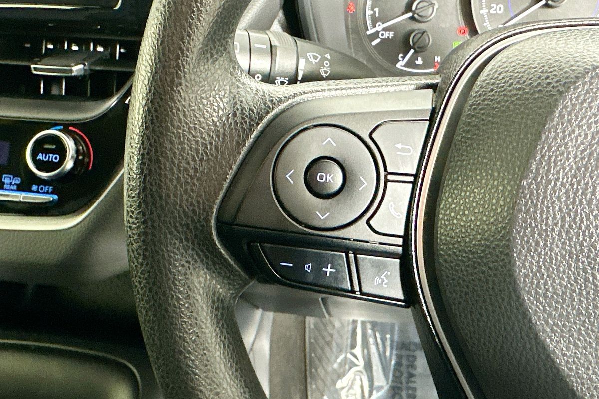 2022 Toyota COROLLA ASCENT SPORT HYBRID ZWE211R