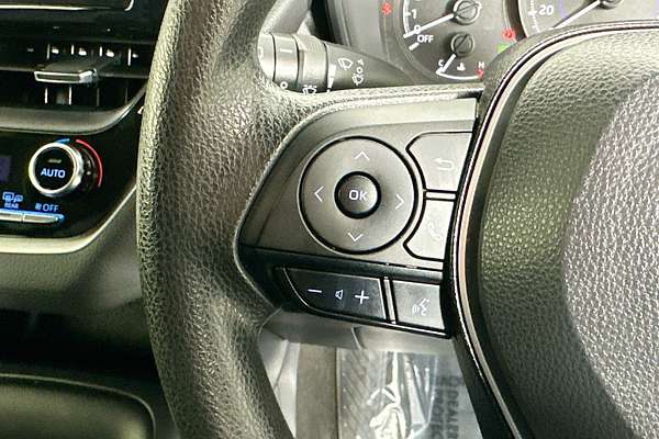 2022 Toyota COROLLA ASCENT SPORT HYBRID ZWE211R