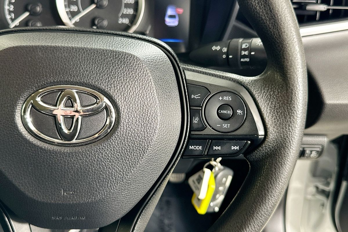 2021 Toyota COROLLA ASCENT SPORT MZEA12R