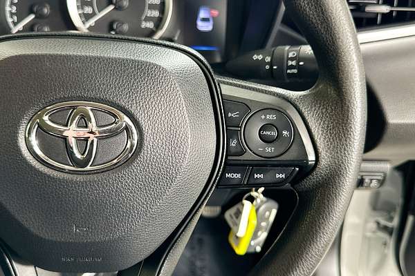2021 Toyota COROLLA ASCENT SPORT MZEA12R