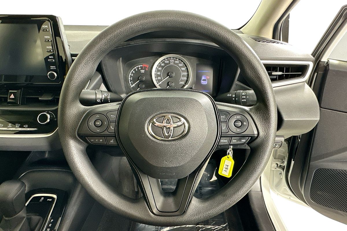 2020 Toyota COROLLA ASCENT SPORT MZEA12R