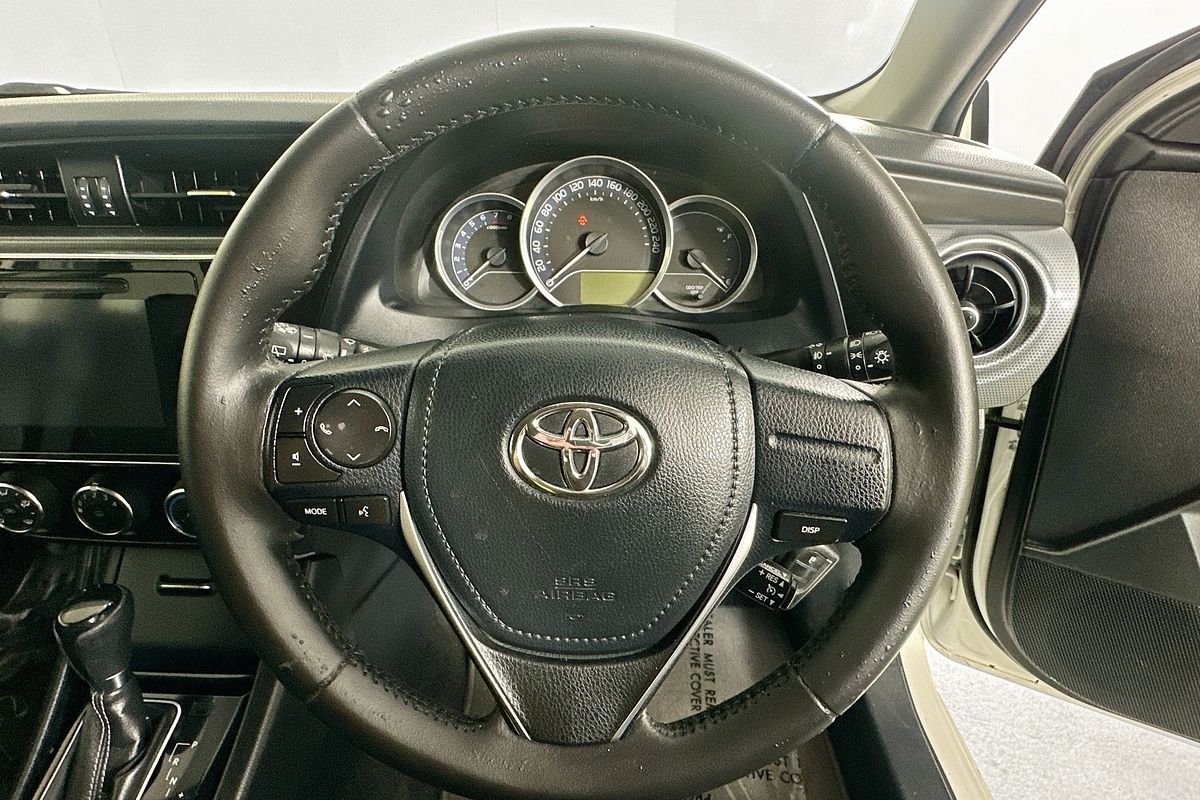 2016 Toyota COROLLA ZR ZRE182R MY15