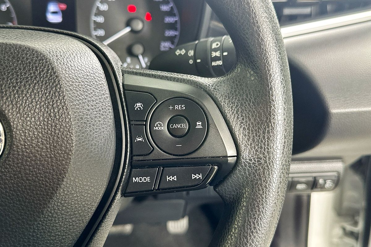 2023 Toyota COROLLA ASCENT SPORT MZEA12R