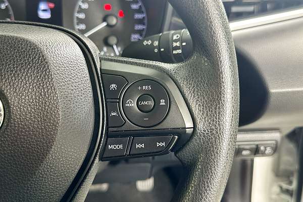 2023 Toyota COROLLA ASCENT SPORT MZEA12R