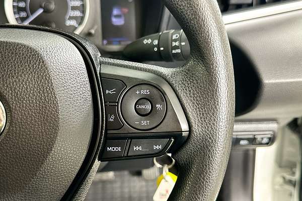 2021 Toyota COROLLA ASCENT SPORT MZEA12R