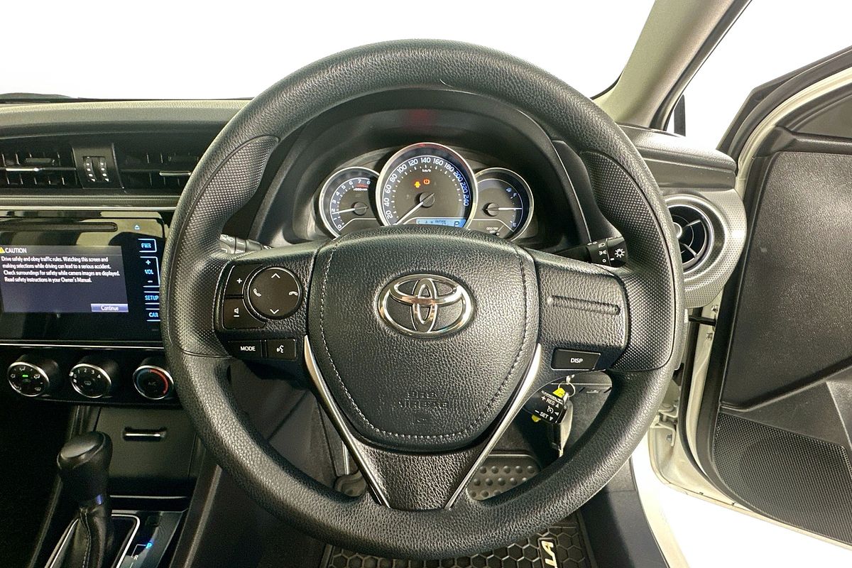 2017 Toyota COROLLA ASCENT ZRE182R MY17