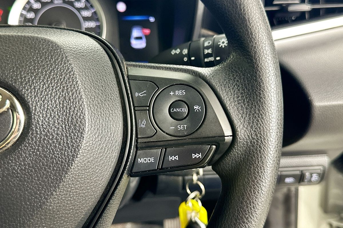 2021 Toyota COROLLA ASCENT SPORT MZEA12R