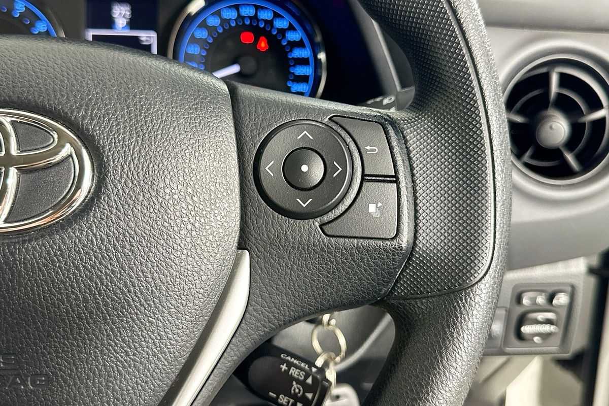 2019 Toyota Corolla ASCENT SPORT MZEA12R