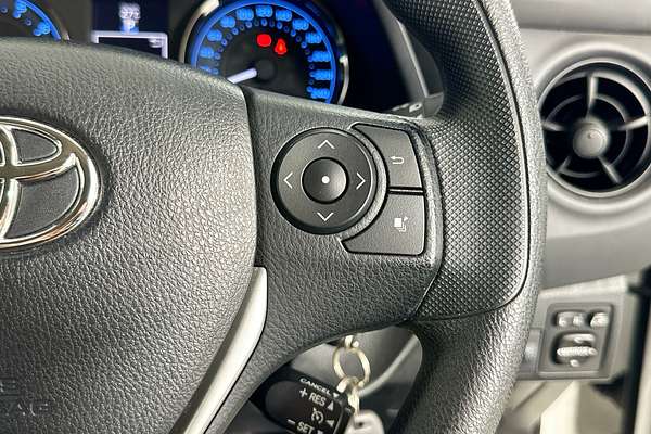 2019 Toyota Corolla ASCENT SPORT MZEA12R