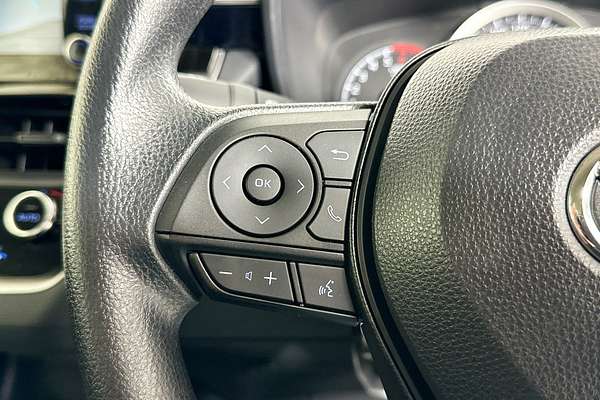 2022 Toyota COROLLA ASCENT SPORT HYBRID ZWE219R