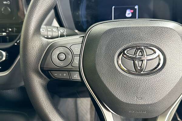 2024 Toyota COROLLA ASCENT SPORT HYBRID ZWE219R