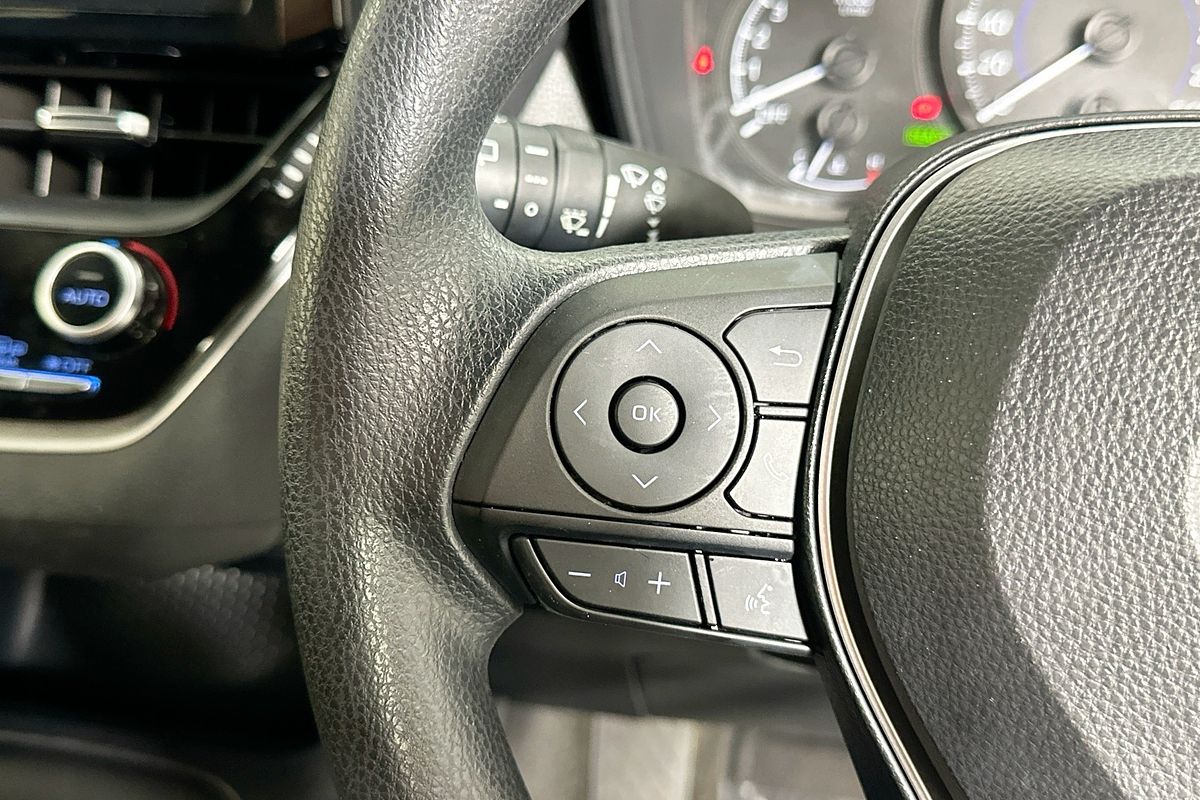 2022 Toyota COROLLA ASCENT SPORT HYBRID ZWE211R