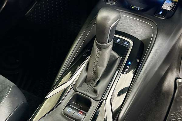 2022 Toyota COROLLA ZR HYBRID ZWE211R