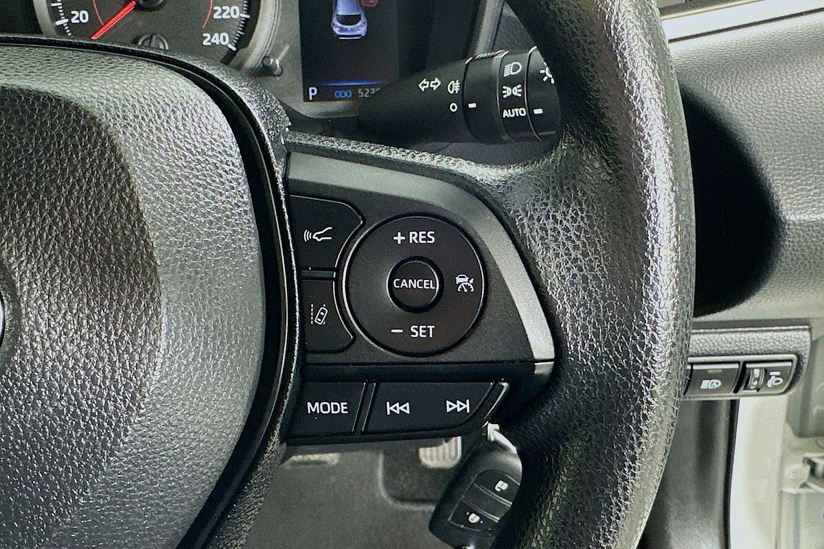 2022 Toyota COROLLA ASCENT SPORT MZEA12R