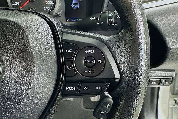 2022 Toyota COROLLA ASCENT SPORT MZEA12R