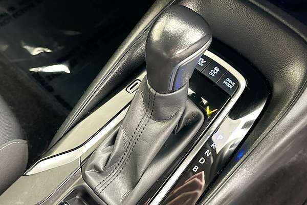 2021 Toyota COROLLA SX HYBRID ZWE211R