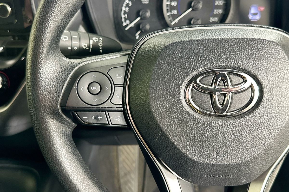 2019 Toyota COROLLA ASCENT SPORT HYBRID ZWE211R