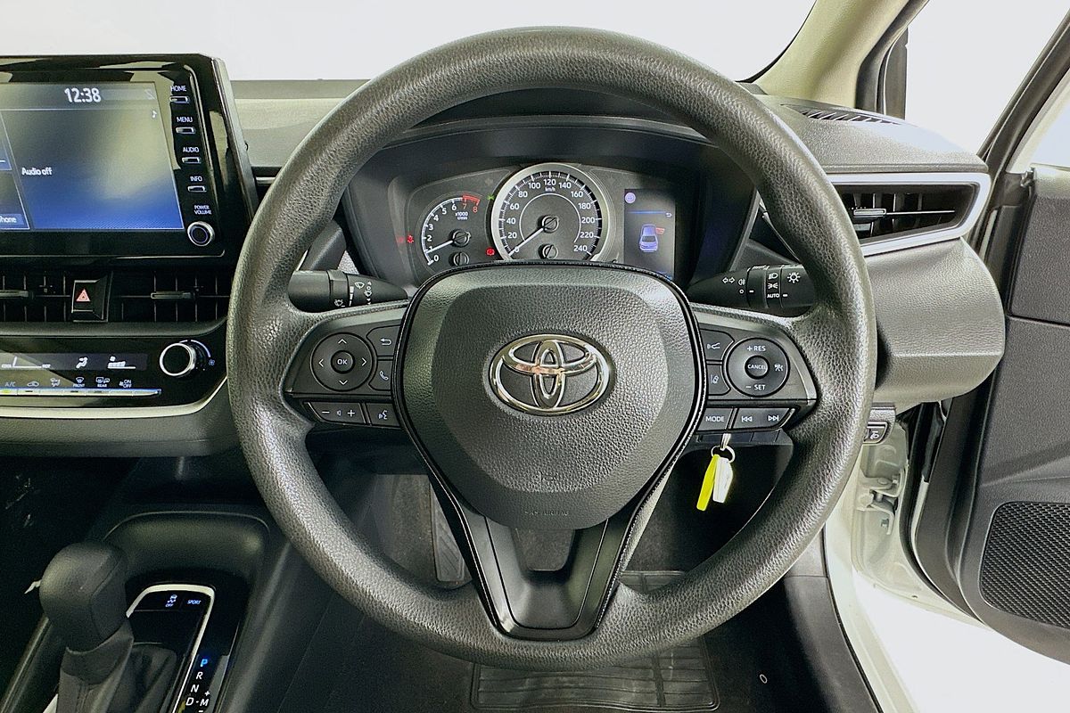 2020 Toyota Corolla Ascent Sport MZEA12R