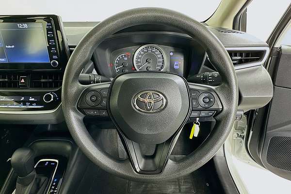 2020 Toyota Corolla Ascent Sport MZEA12R