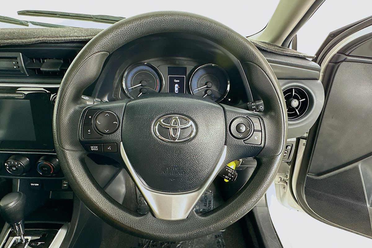 2016 Toyota Corolla Ascent ZRE172R