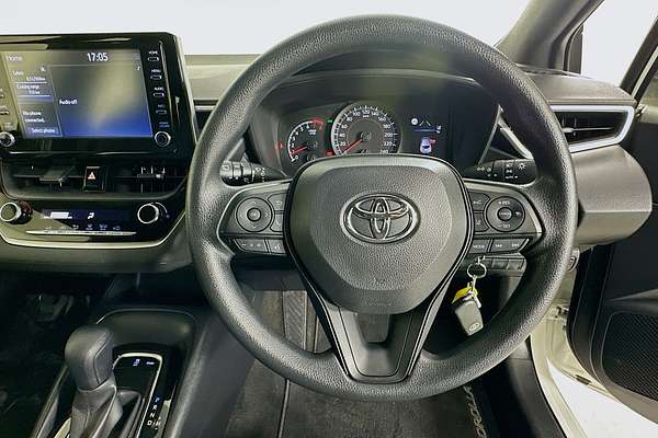 2018 Toyota COROLLA ASCENT SPORT MZEA12R