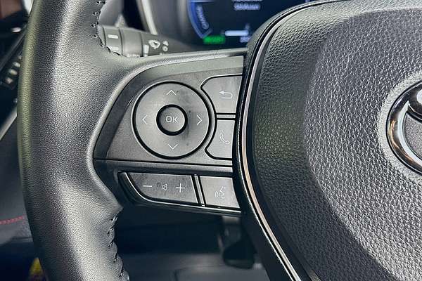 2023 Toyota COROLLA ZR HYBRID ZWE219R