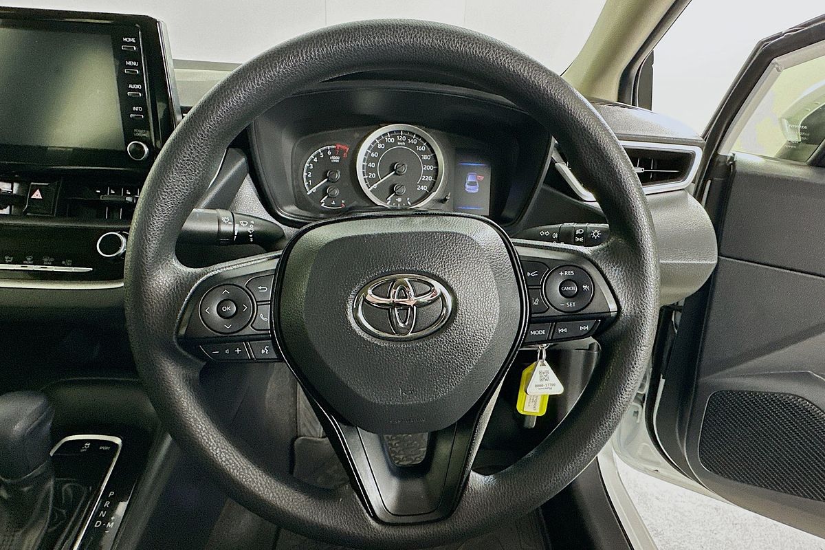 2022 Toyota COROLLA ASCENT SPORT MZEA12R