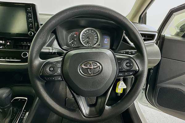 2022 Toyota COROLLA ASCENT SPORT MZEA12R